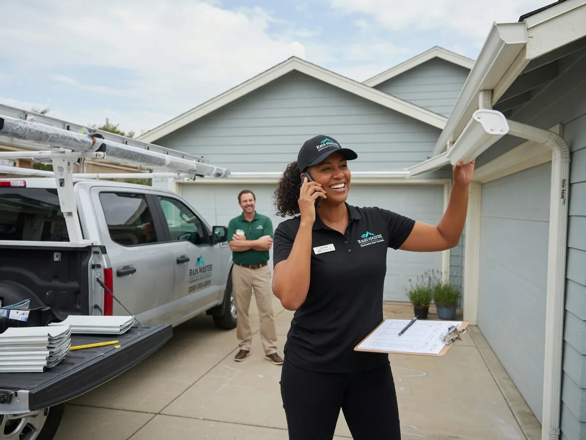 Gutter Installation New Ulm, TX FAQs